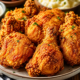 Simple fried Chicken