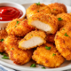 Gluten-Free Chicken Nuggets Crispy And Homemade