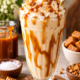 Salted Caramel Milkshake: Creamy and Easy Recipe