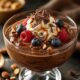 A Cup of Chocolate dessert