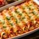 Chicken Enchiladas