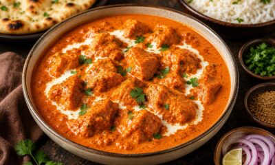 Best Butter Chicken Recipe