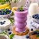Blueberry Smoothie Recipe: Creamy, Fresh and Easy