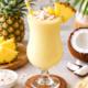 Pineapple Coconut Smoothie