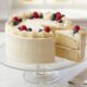 The Best Vanilla Cake Recipe for a Fluffy Cake