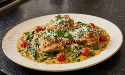 Italian Chicken recipe