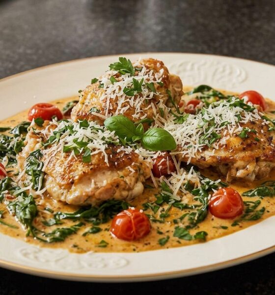 Italian Chicken recipe