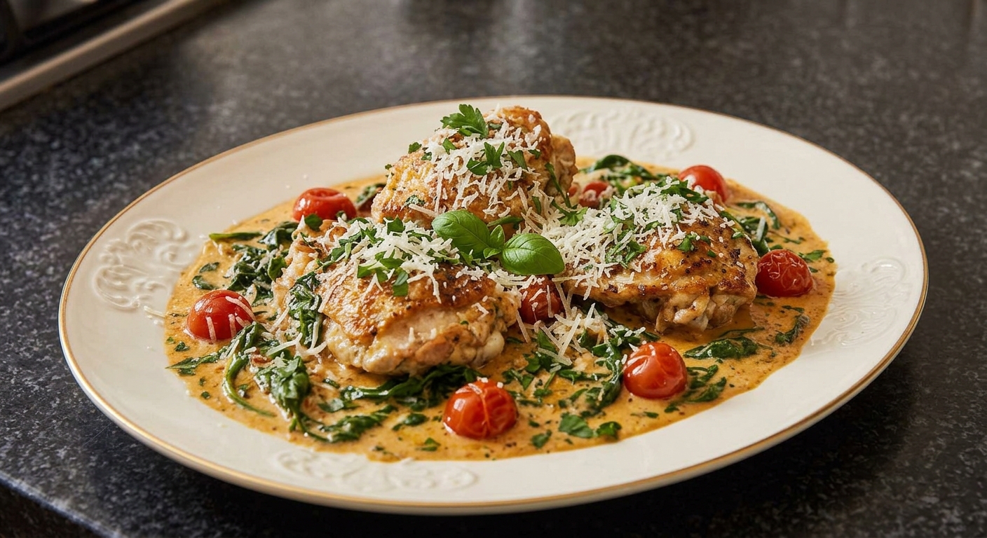 Italian Chicken recipe