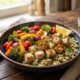 Healthy Diet Meal: Easy High-Protein Chicken Recipe for Weight Loss