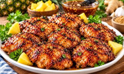 Huli Huli Chicken Recipe: Easy Hawaiian Grilled Chicken