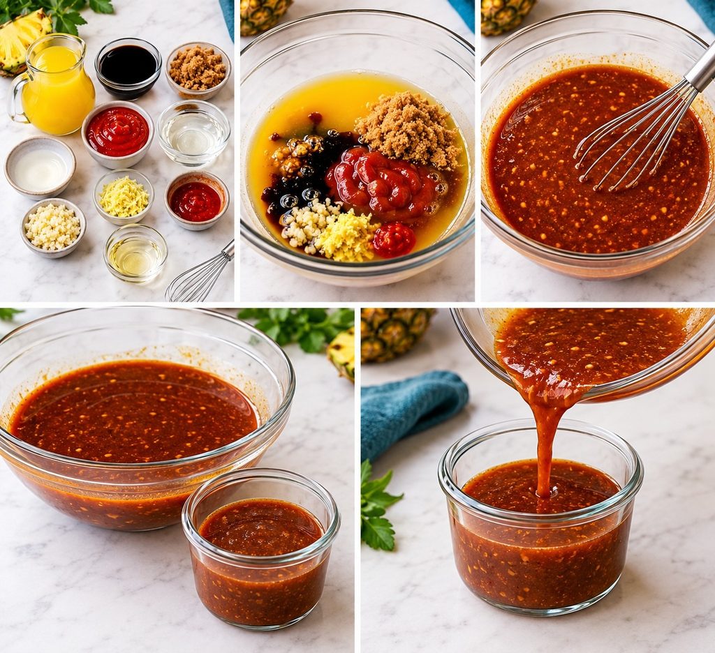 Step-by-Step Instructions: How to Make Huli Huli Chicken